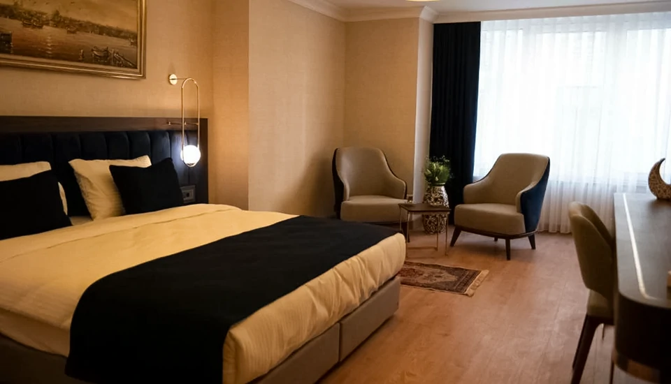 هتل نوی سوئیت تکسیم